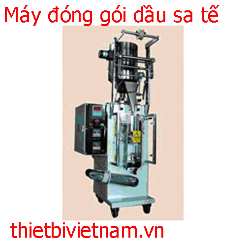Máy đóng gói dầu sa tế