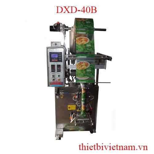Máy đóng gói dịch lỏng DXD-40B