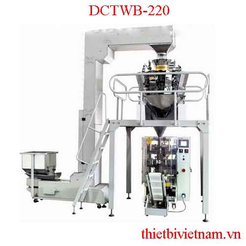 Máy đóng gói định lượng DCTWB-220