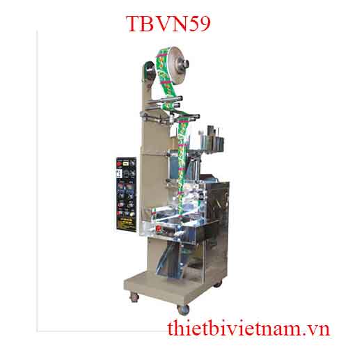 Máy đóng gói đứng - đóng dạng lỏng TBVN59