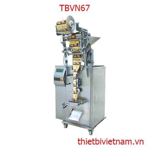 Máy đóng gói đứng (nguyên liệu nước có xác TBVN67