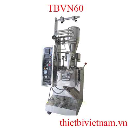 Máy đóng gói đứng( trà hòa tan) TBVN60