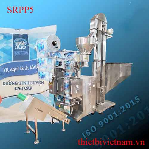 Máy Đóng Gói Đường 1KG model SRPP5