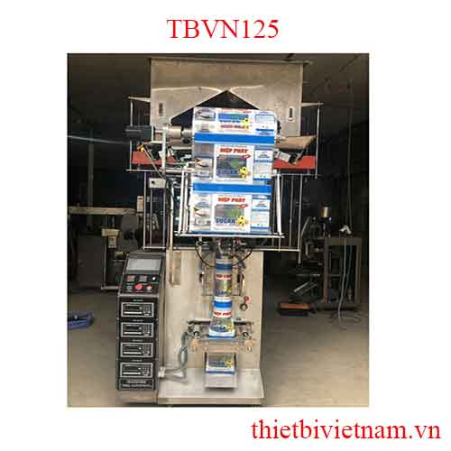 Máy Đóng Gói Đường Cân Điện Tử TBVN125