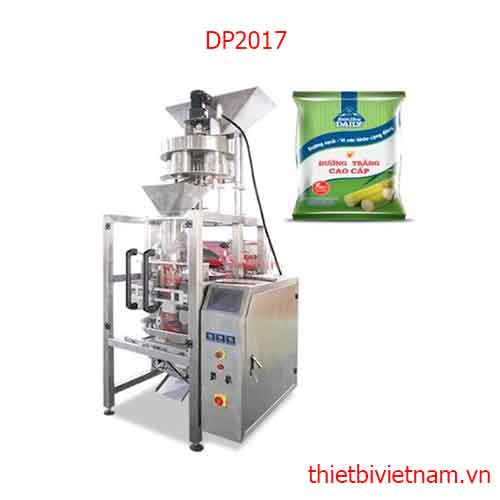 MÁY ĐÓNG GÓI ĐƯỜNG DP2017