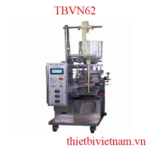 Máy đóng gói đường nhỏ( ngàm tịnh) TBVN62