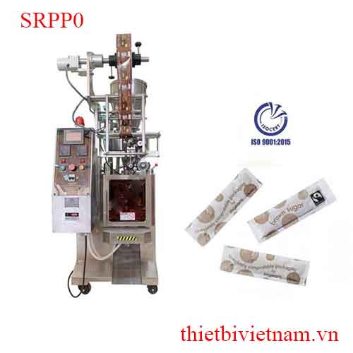 Máy đóng gói đường que model SRPP0