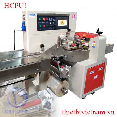 Máy Đóng Gói Găng Tay model HCPU1