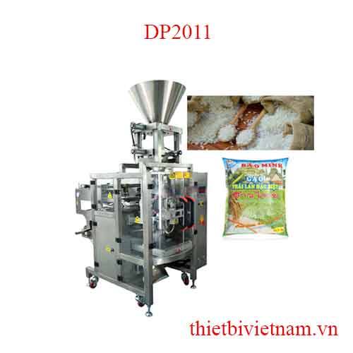 MÁY ĐÓNG GÓI GẠO DP2011