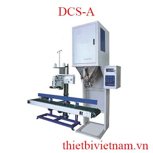 Máy đóng gói gạo tự động DCS-A