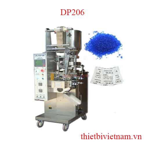 MÁY ĐÓNG GÓI HẠT CHỐNG ẨM DP206