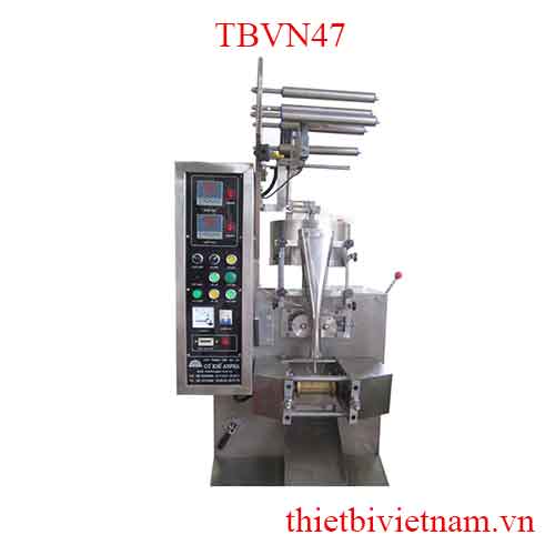 Máy Đóng Gói Hạt Hút Ẩm TBVN47
