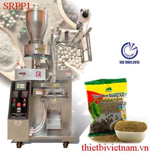 Máy Đóng Gói Hạt Tiêu model SRPP1