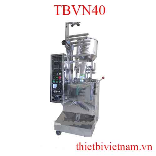 Máy Đóng Gói Hạt-Bột TBVN40