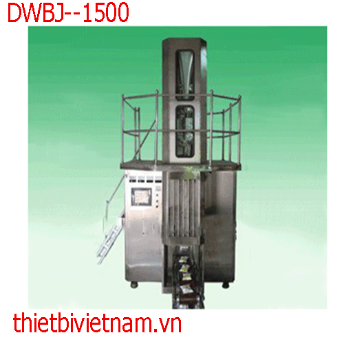  Máy đóng gói hộp giấy có nắp tự động DWBJ--1500