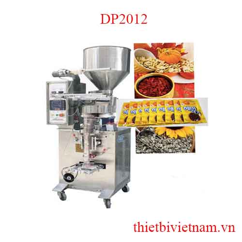 MÁY ĐÓNG GÓI HƯỚNG DƯƠNG, HẠT DƯA, HẠT BÍ DP2012
