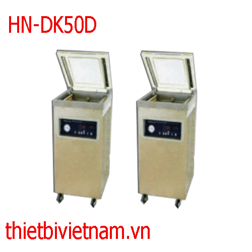  Máy đóng gói hút chân không (buồng đơn) HN-DK50D