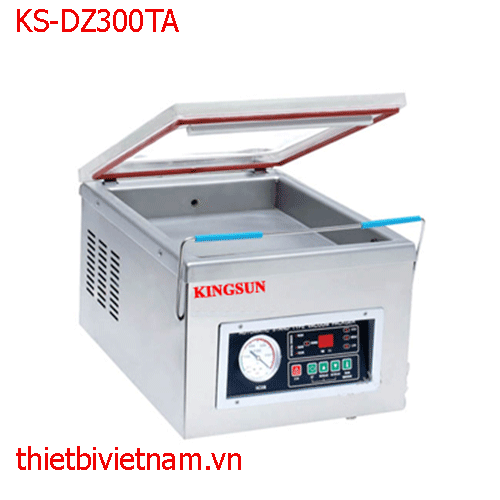 Máy đóng gói hút chân không để bàn Kingsun KS-DZ300TA