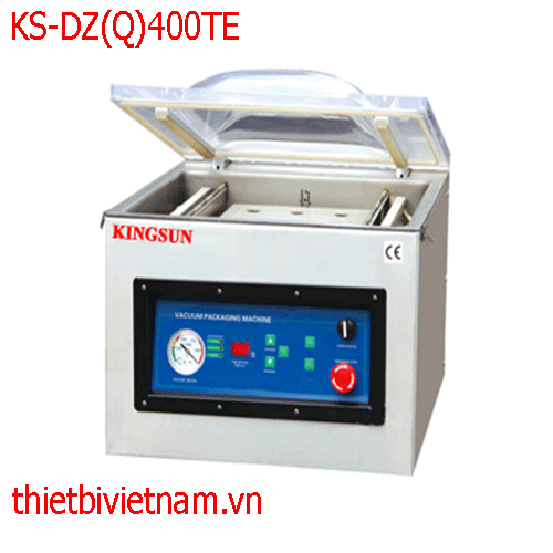 Máy đóng gói hút chân không để bàn Kingsun KS-DZ(Q)400TE