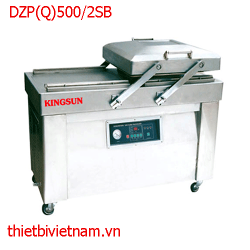 Máy đóng gói hút chân không Kingsun DZP(Q)500/2SB