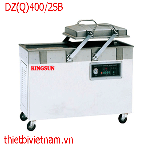 Máy đóng gói hút chân không Kingsun DZ(Q)400/2SB