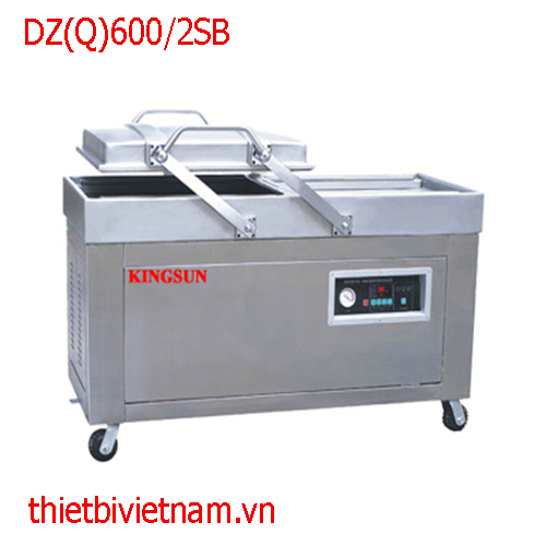 Máy đóng gói hút chân không Kingsun DZ(Q)600/2SB