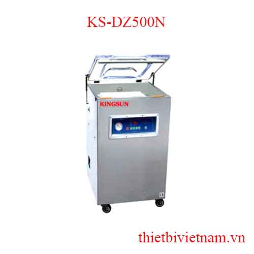 Máy đóng gói hút chân không KS-DZ500N