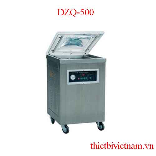 Máy đóng gói hút chân không KUNBA DZQ-500