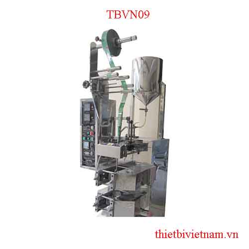 Máy Đóng Gói Kem Đánh Răng TBVN09
