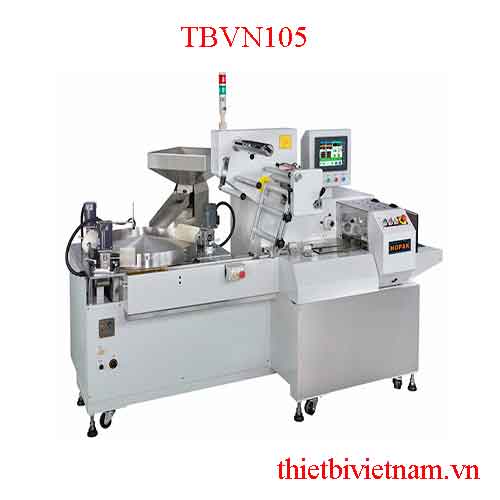 Máy Đóng Gói Kẹo Cứng TBVN105