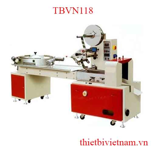 MÁY ĐÓNG GÓI KẸO CỨNG TBVN118