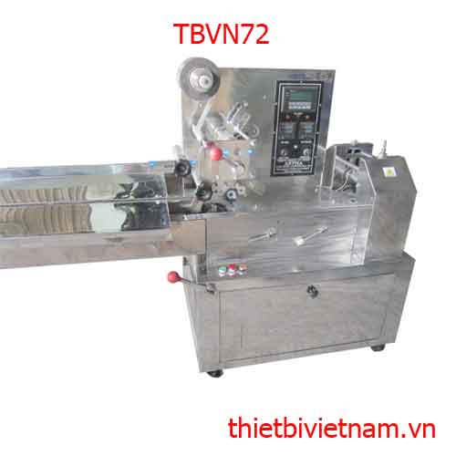 Máy Đóng Gói Kẹo Cứng TBVN72
