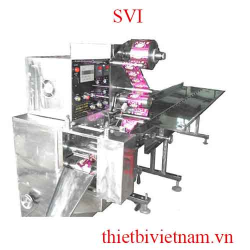 Máy đóng gói kẹo dẻo SVI 