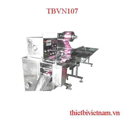 Máy đóng gói kẹo dẻo TBVN107