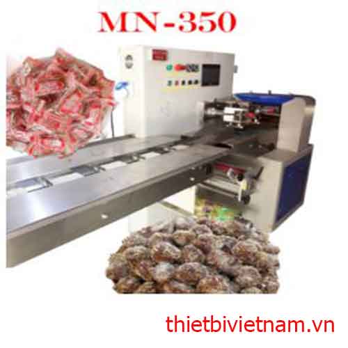 Máy Đóng Gói Kẹo Ô Mai MN-350