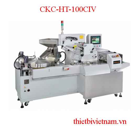  MÁY ĐÓNG GÓI KẸO TỐC ĐỘ CAO SERVO CKC-HT-100CIV