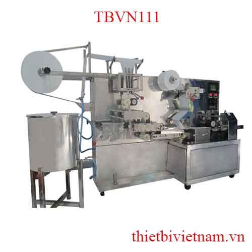 Máy Đóng Gói Khăn Ướt TBVN111