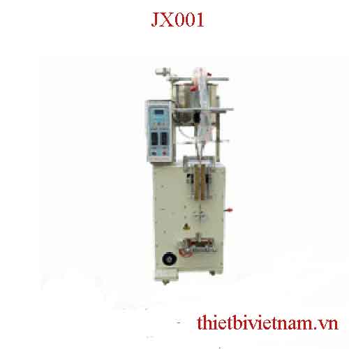 Máy đóng gói mắm JX001