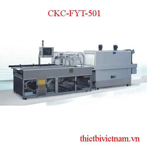  MÁY ĐÓNG GÓI MÀNG CO TỐC ĐỘ CAO CKC-FYT-501