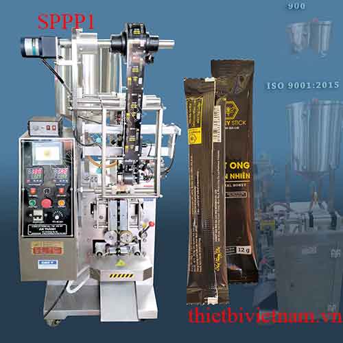 Máy đóng gói mật ong model SPPP1