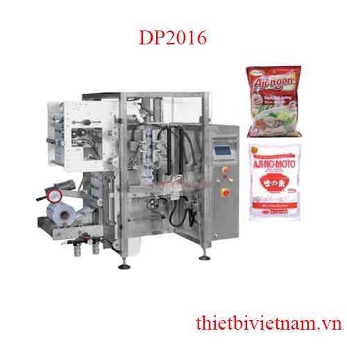 MÁY ĐÓNG GÓI MÌ CHÍNH, HẠT NÊM DP2016