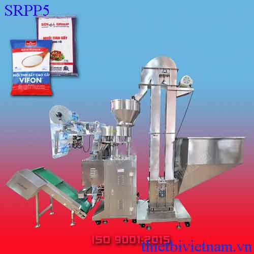 Máy Đóng Gói Muối I Ốt model SRPP5