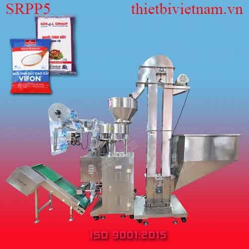 Máy Đóng Gói Muối I Ốt SRPP5