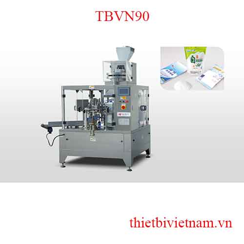 Máy Đóng Gói Muối TBVN90
