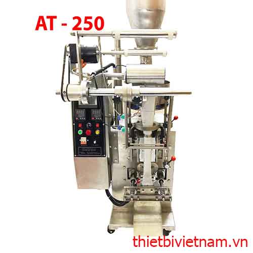 Máy Đóng Gói Muối Tôm AT-250
