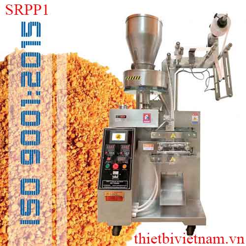 Máy Đóng Gói Muối Tôm SRPP1