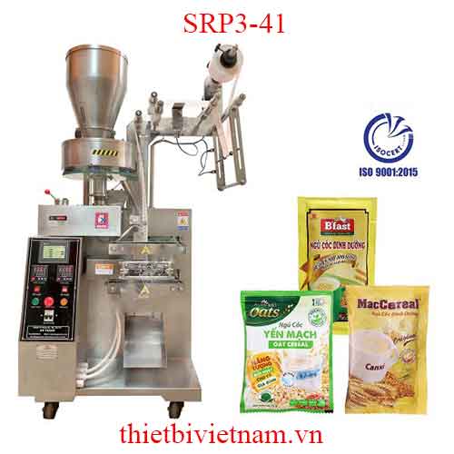 Máy đóng gói ngũ cốc SRP3-41