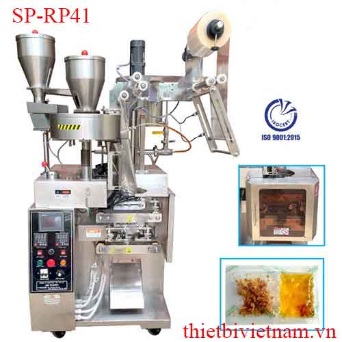 Máy đóng gói nước sốt model SP-RP41