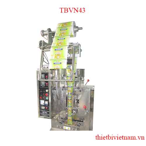 Máy Đóng Gói Phân Bón TBVN43
