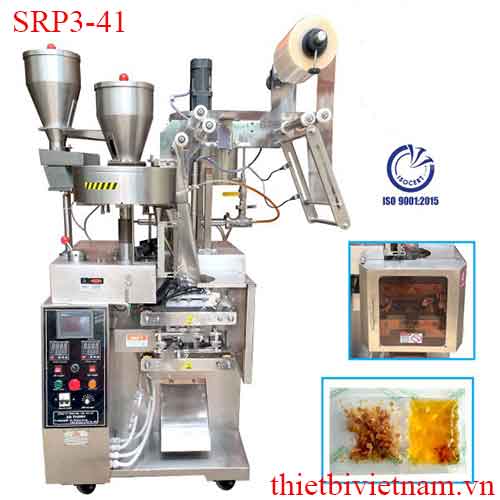 Máy Đóng Gói Sa Tế SRP3-41